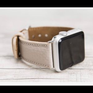 Apple Watch Leather band